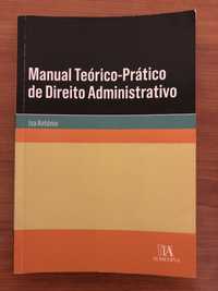 Manual Teórico prático de Direito Administrativo- Isa António