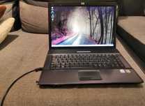 Laptop HP550, sprawny