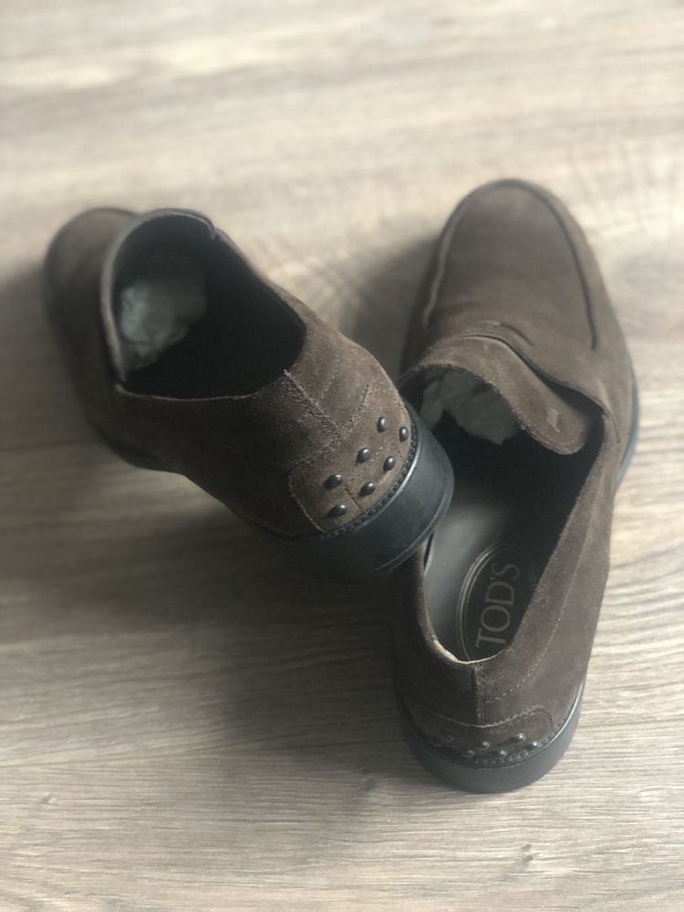 Мокасини TOD'S оригінальні