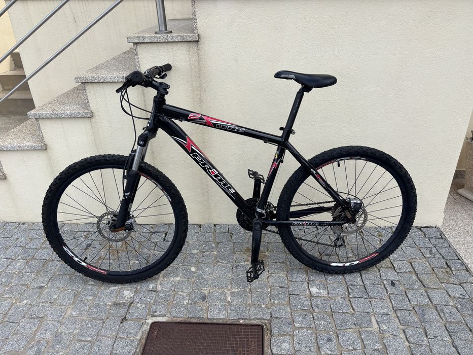 Bicicleta BTT Aro 26