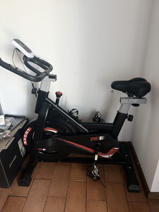Bicicleta ergometrica
