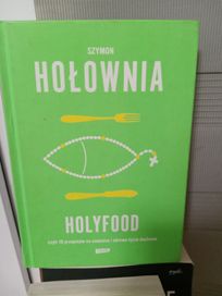 Holyfood , Szymon Hołownia.