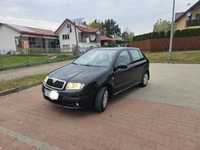 Skoda Fabia 1.4 2005 r. LPG