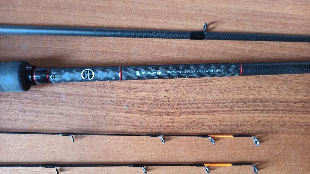 Wędka Shimano AERO x1 Precision Feeder 3,35/70g AEX1PRFDR11