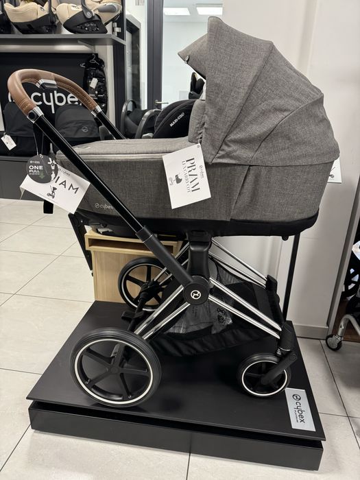 Cybex Priam 4.0 zestaw 2w1
