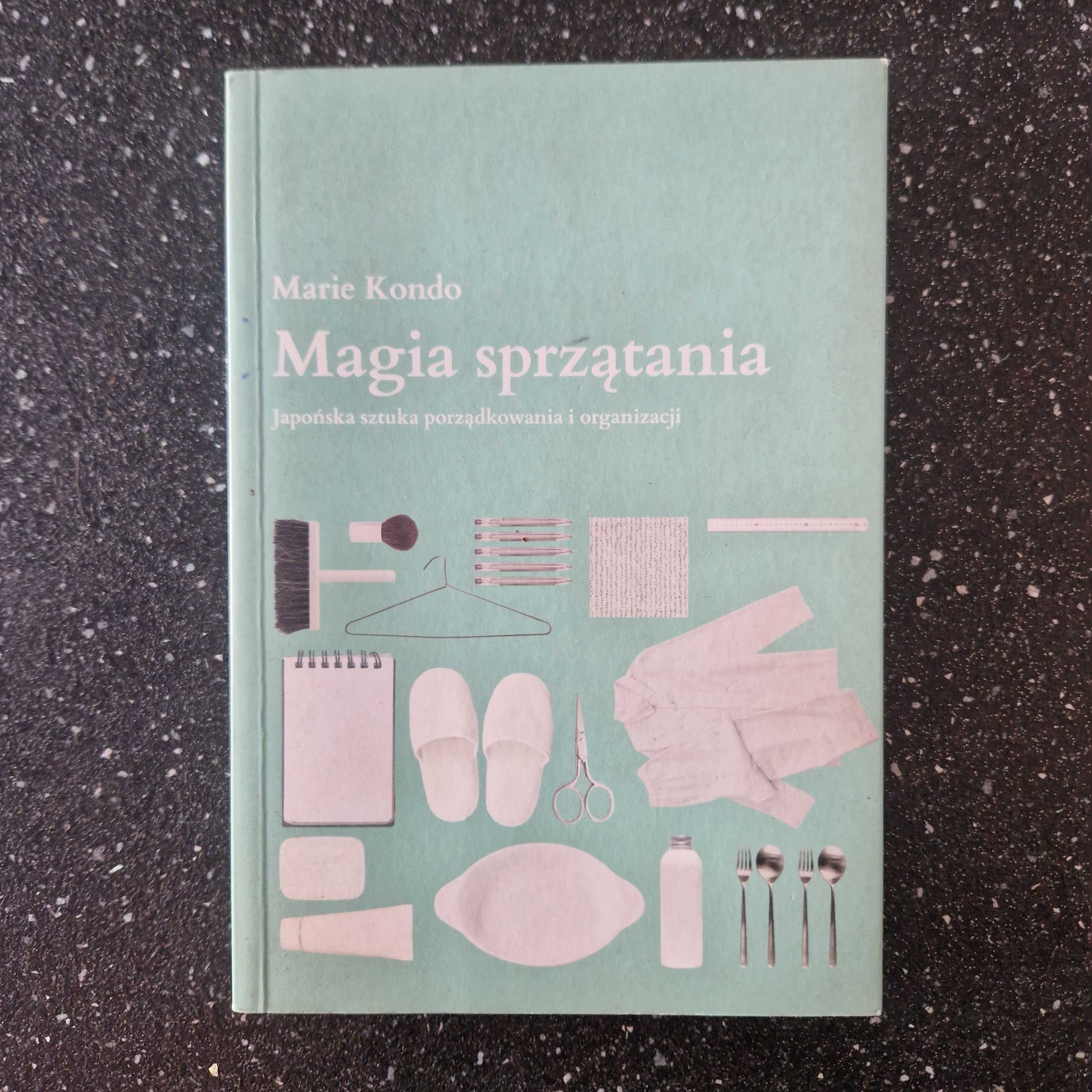 Magia sprzątania, Marie Kondo