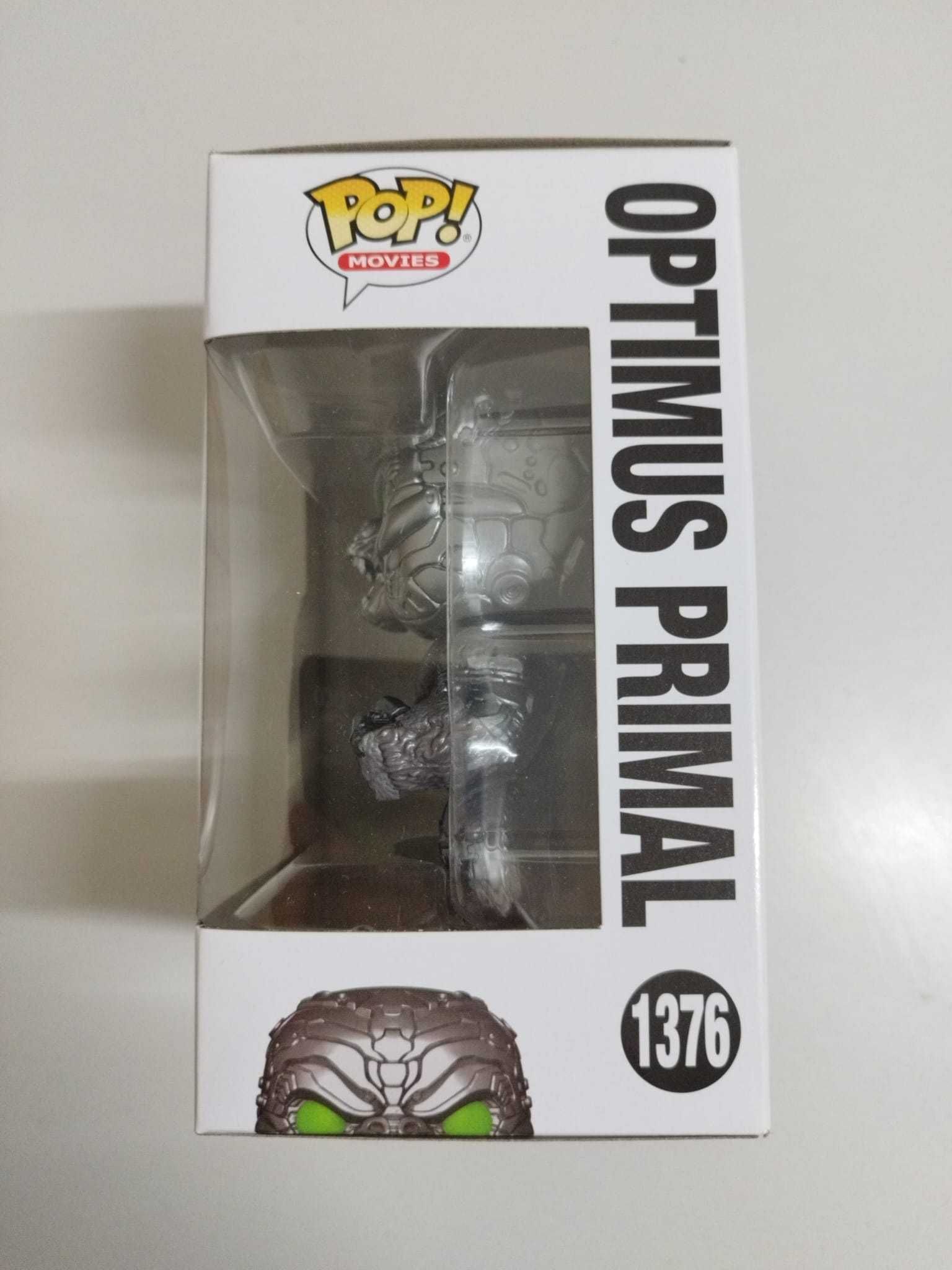 FUNKO Pop! Optimus Primal
