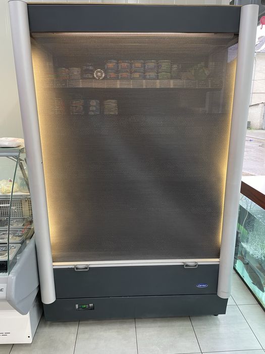 Холодильний регал