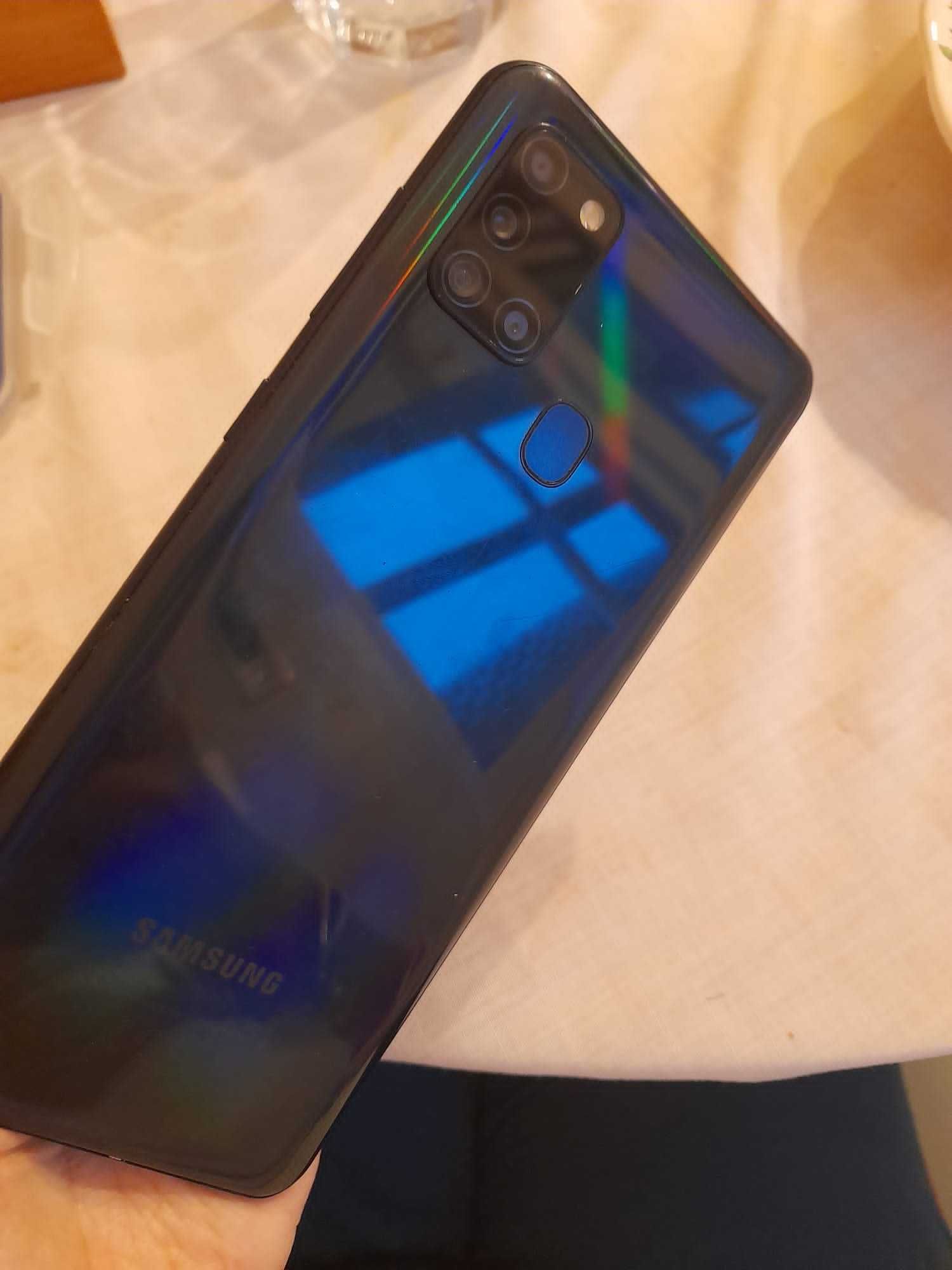 Samsung A21 s, boas condiçoes