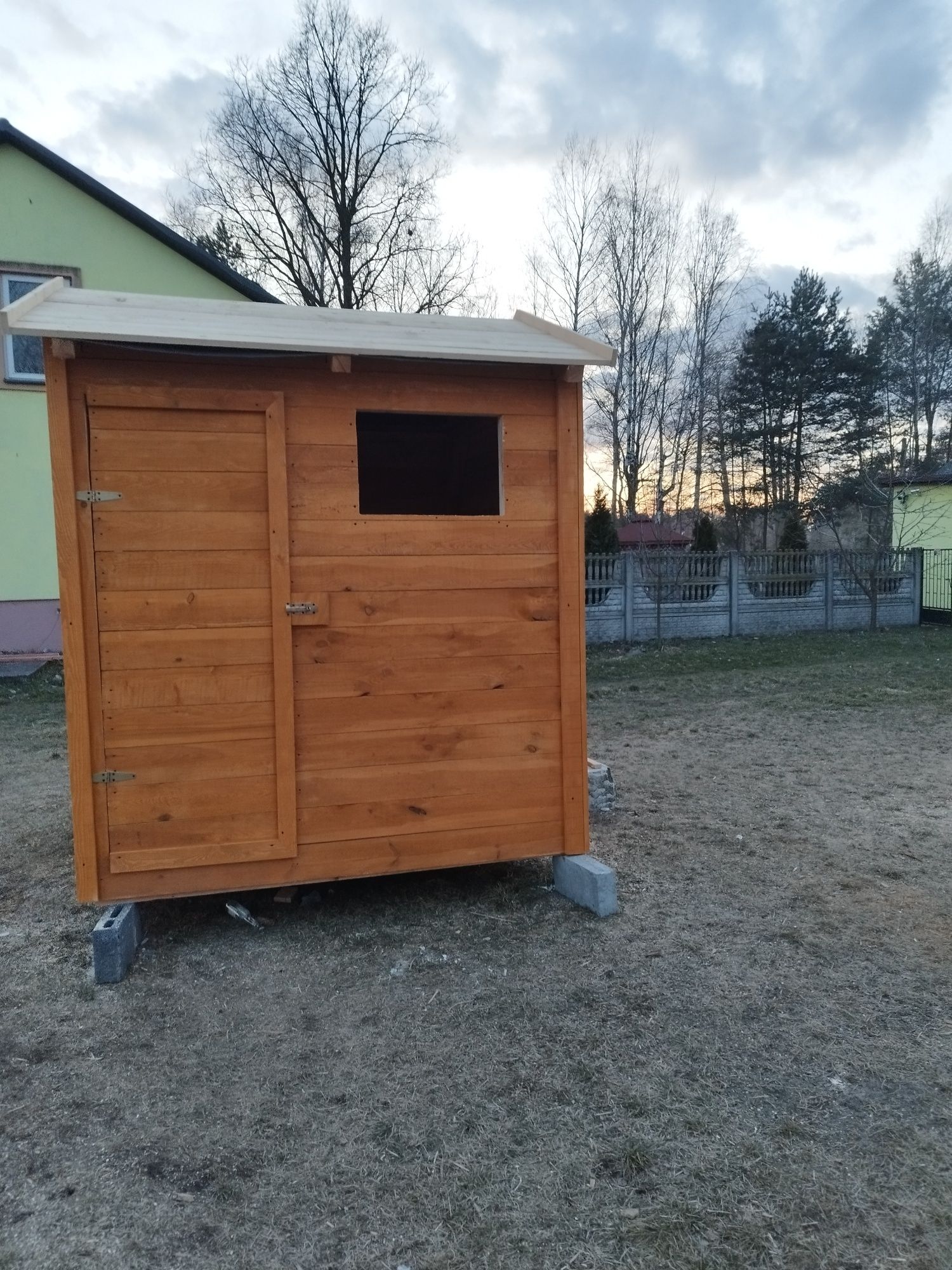 Sprzedam kurnik 2x2