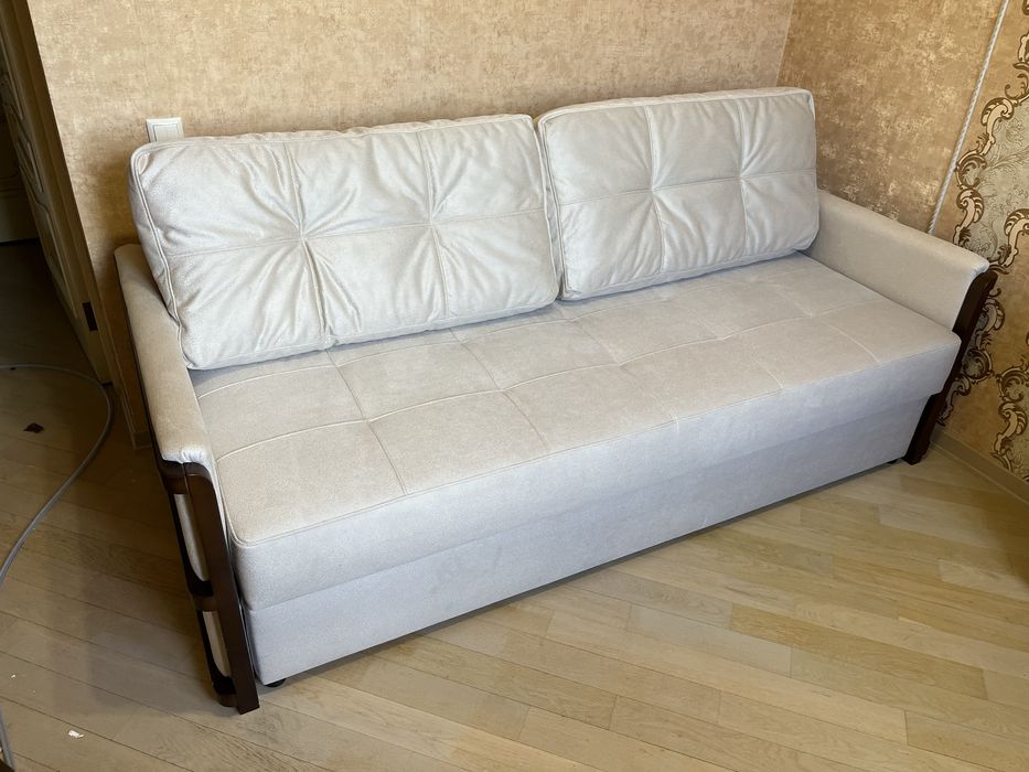 Перетяжка та ремонт мʼяких  меблів