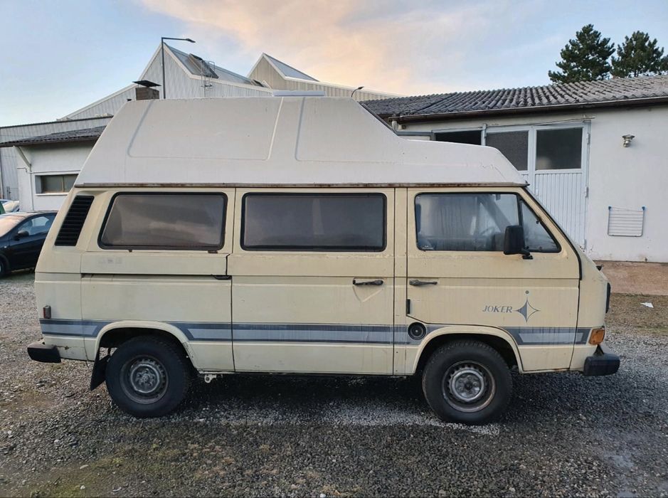 Vw t3 westfalia joker