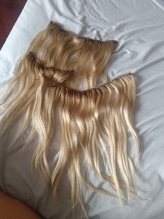Cabelo Humano Brasileiro