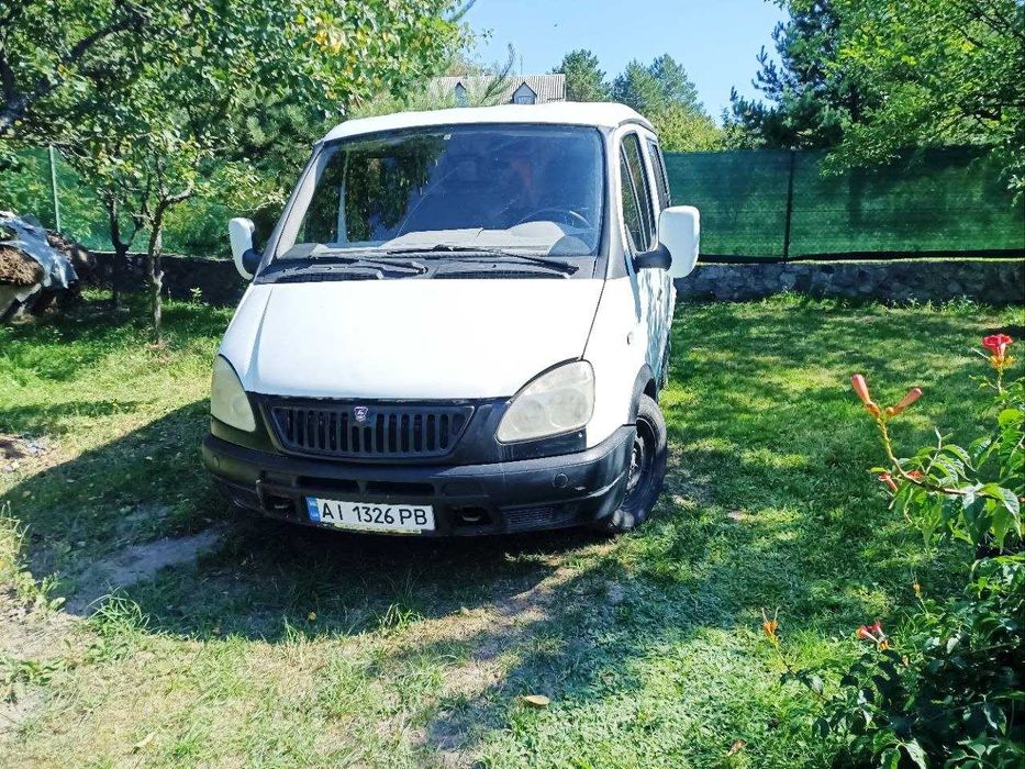 ГАЗ-2217 Соболь Баргузін в робочому стані
