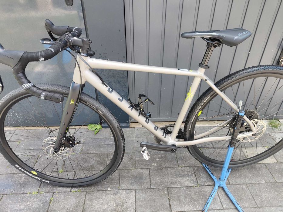Sprzedam rower NS Bikes Rag+3 S Raw