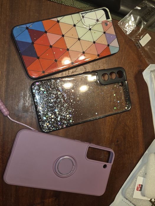 Samsung S22,25 plus чехол