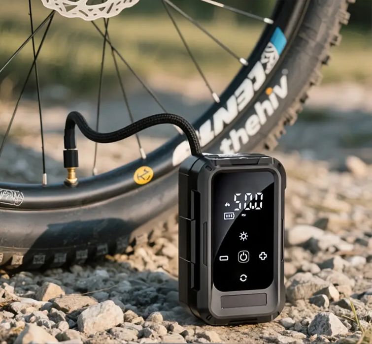 Універсальний акамуляторний насос