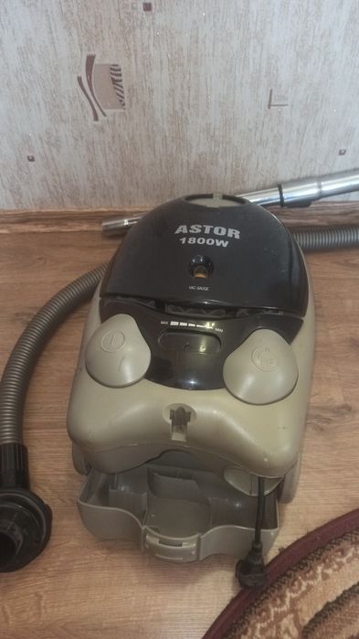 Без двигателя пылесос astor fj-106