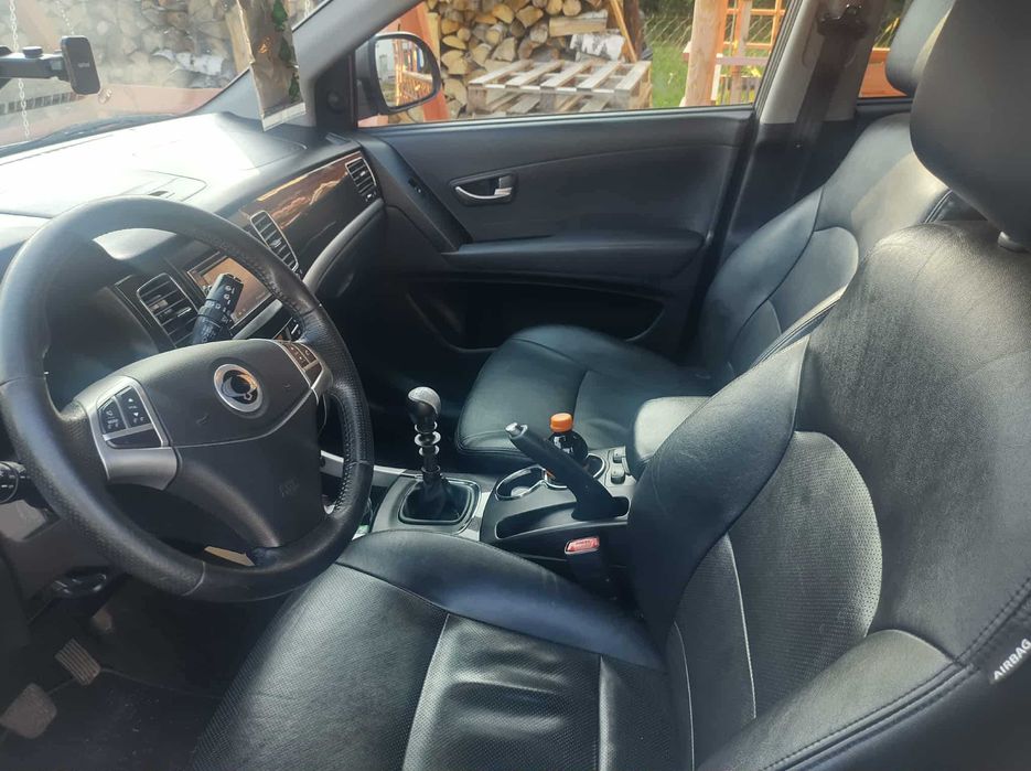 SsangYong Korando 2.0 Benzyna