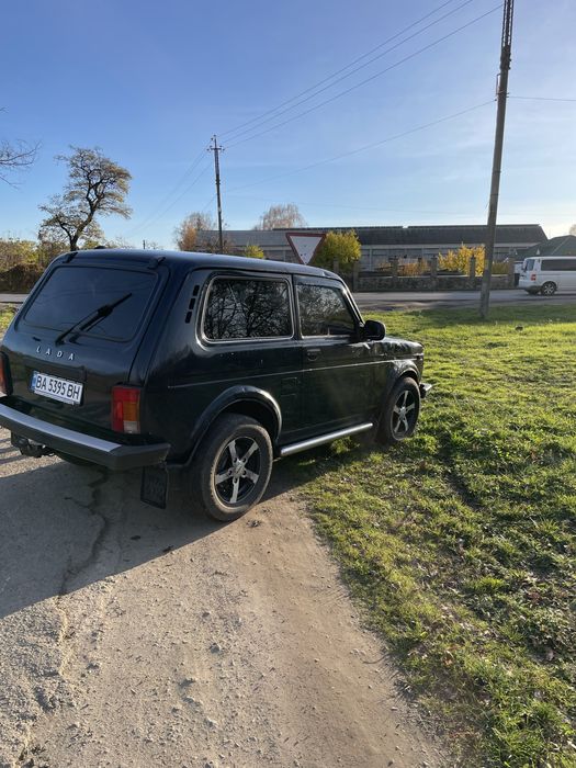 Продам ниву 2016рік