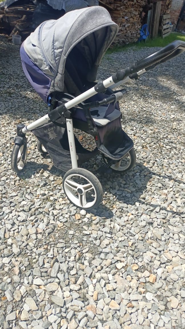Wózek Bebetto spacerówka
