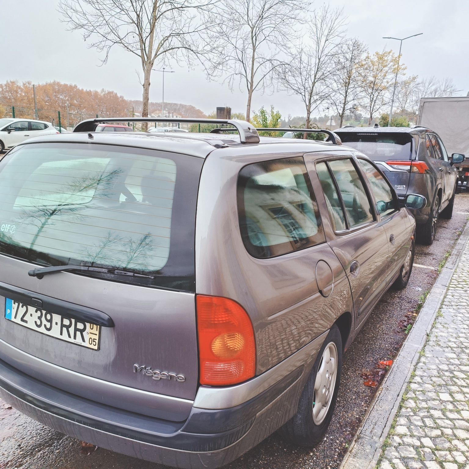 Peças Renault Megane 1.4 GPL