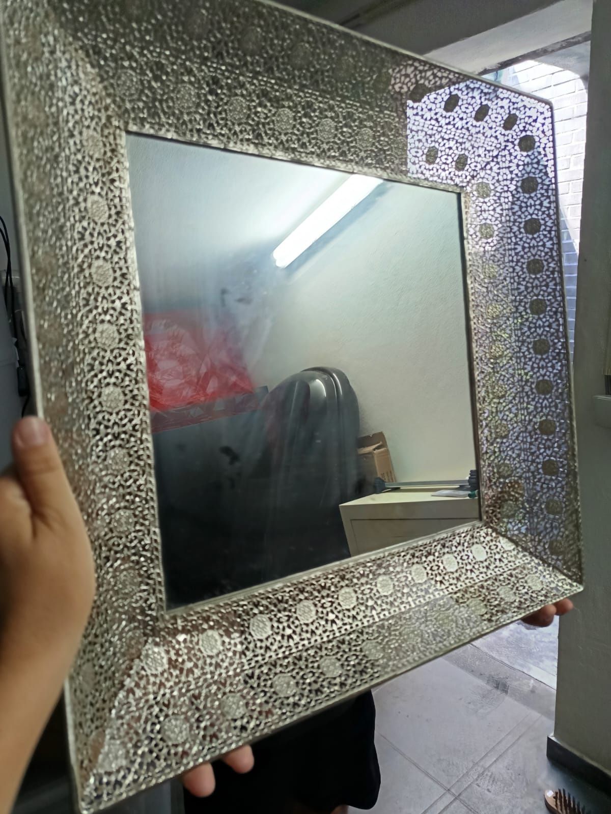 Vendo espelho  de parede