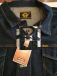 Ціну знижено!!! Великий розмір вінтажні джинсові куртки Wrangler