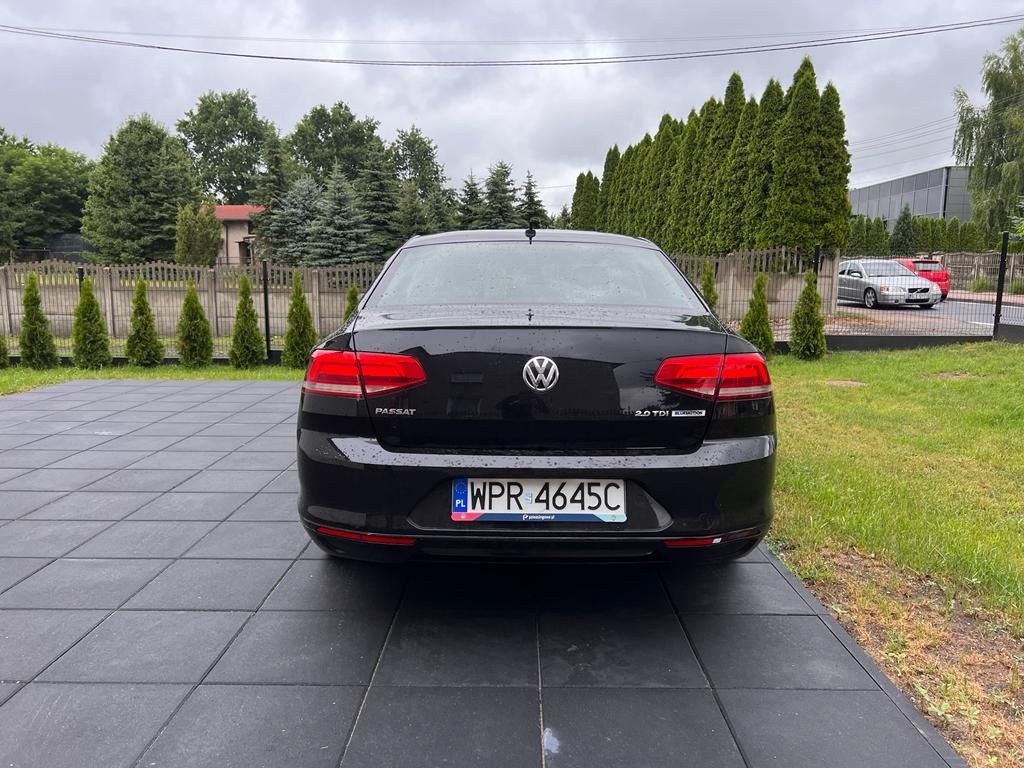 Volkswagen Passat B8 2.0 TDi 150KM FV 23%