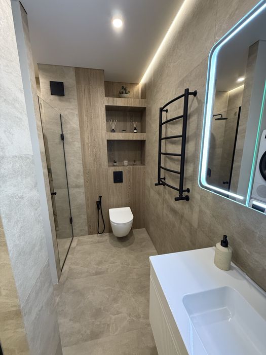 2к Петхаус на Пр-т Незалежності