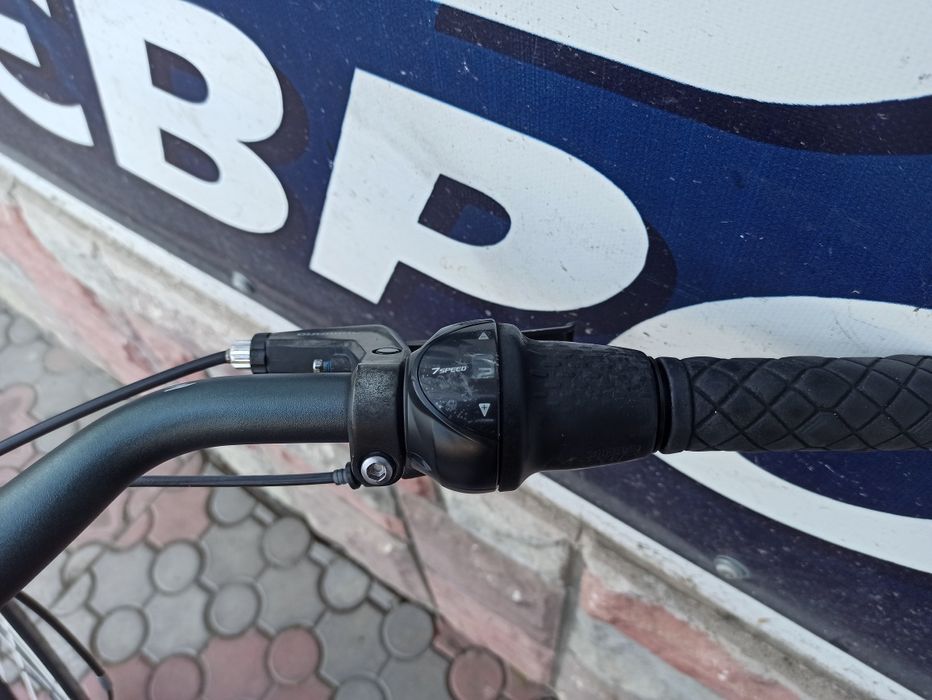 Велосипед KALKHOFF/Німеччина/планітарка/Nexus/динамовтулка