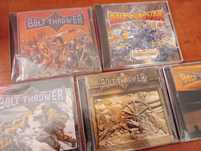 Bolt Thrower CD компакт диски