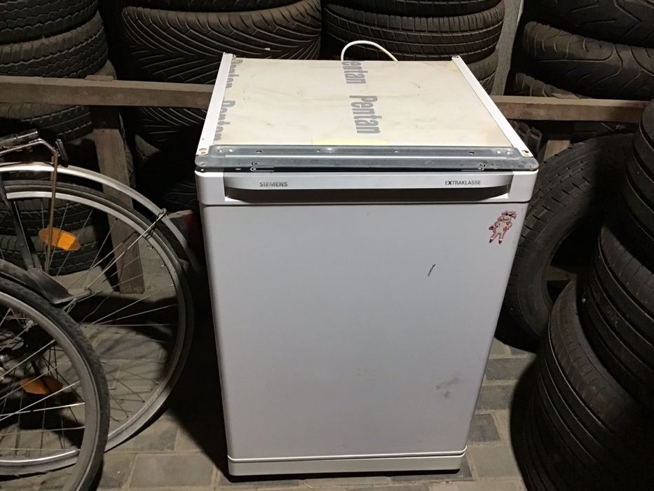 Холодильник привезен из Германии,