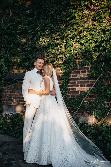 Suknia ślubna Madonna