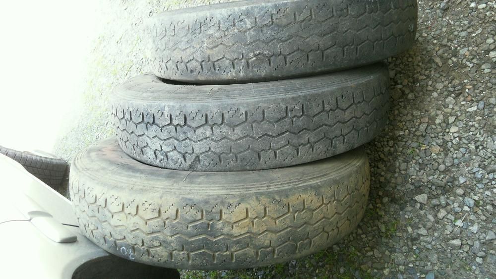 Żuk opony 6.50/16 syrena 155-15  tarpan Gaz 69 Uaz Nysa Tarpan