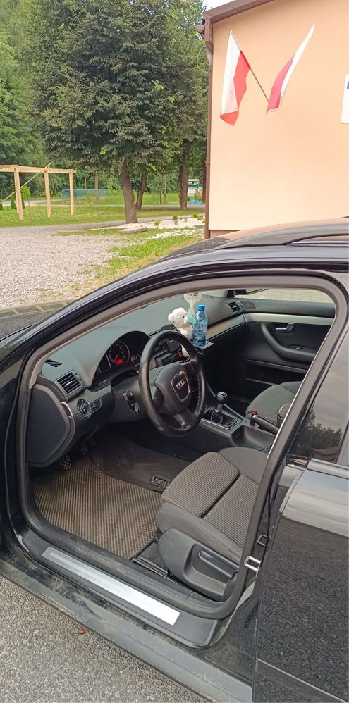 Audi a4 b7 1.8t avant