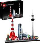 LEGO Architecture 21051 – Tokio – Odkryj piękno japońskiej metropolii!