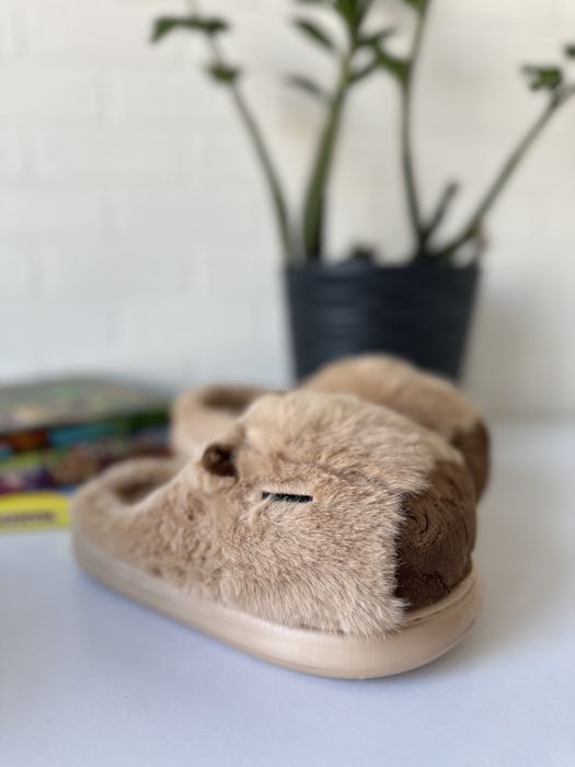 Кімнатні тапочки Карібари розміри з 30 по 45