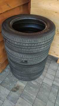 4 x opony całoroczne 235/60r18 Continental -2019r