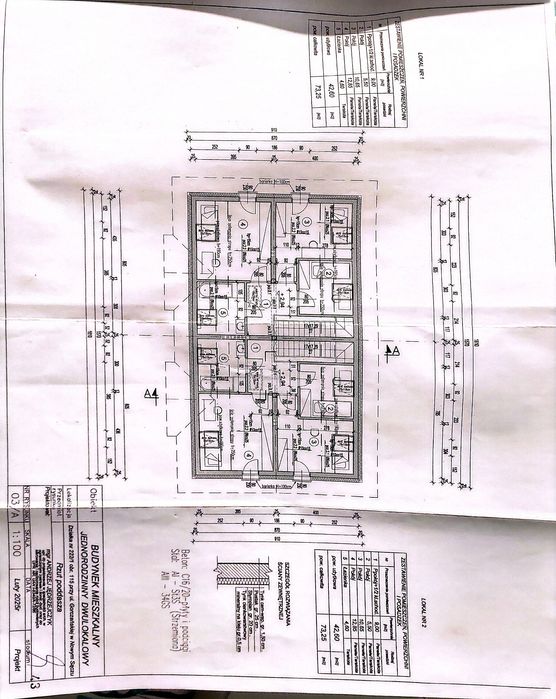 Na sprzedaż pół bliźniaka 97.5 m2–Nowy Sącz , Mała Poręba,