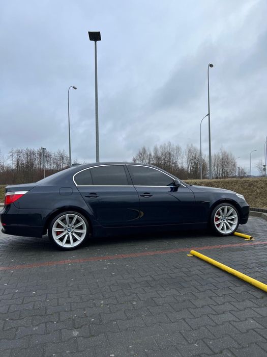 Piekna BMW e60 535d