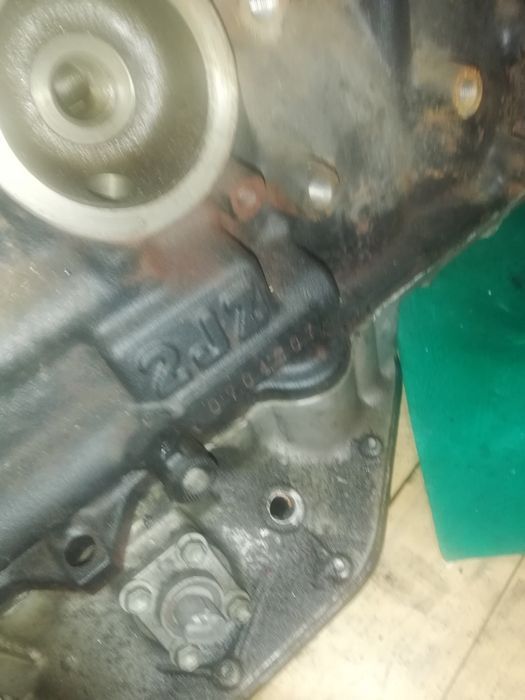 Dół silnika wał tłoki blok miska 3.0 Toyota supra lexus 2JZ