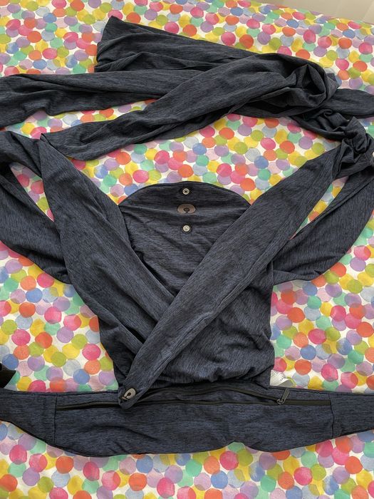 Marsupio Boppy ComfyFit Chicco