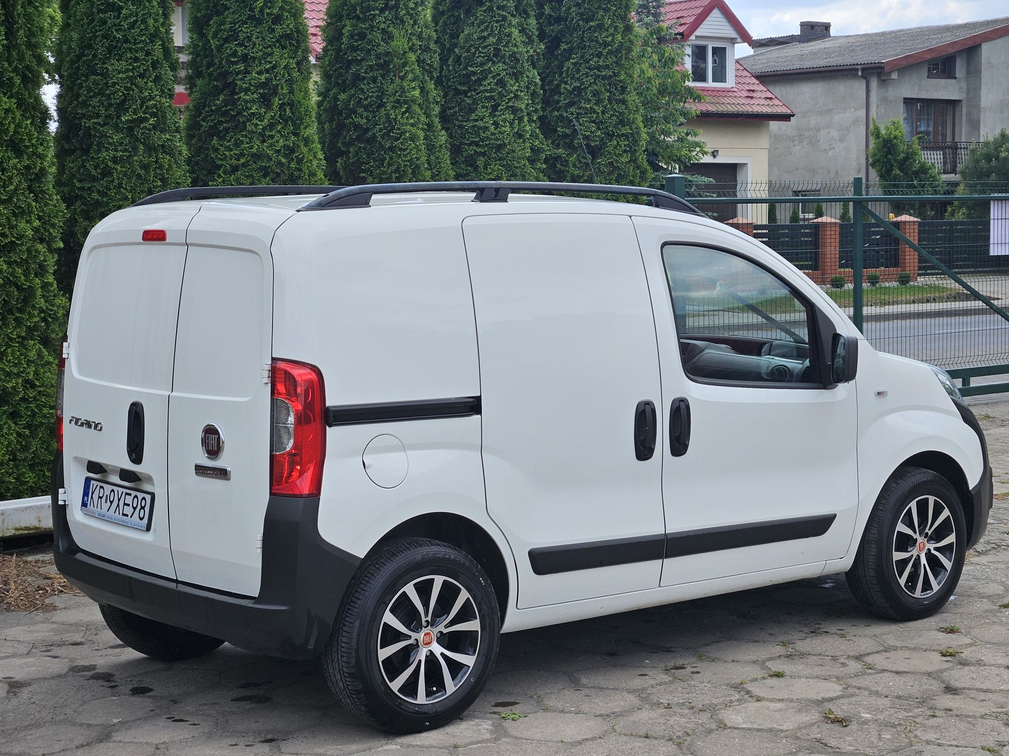 Fiat fiorino 1.3