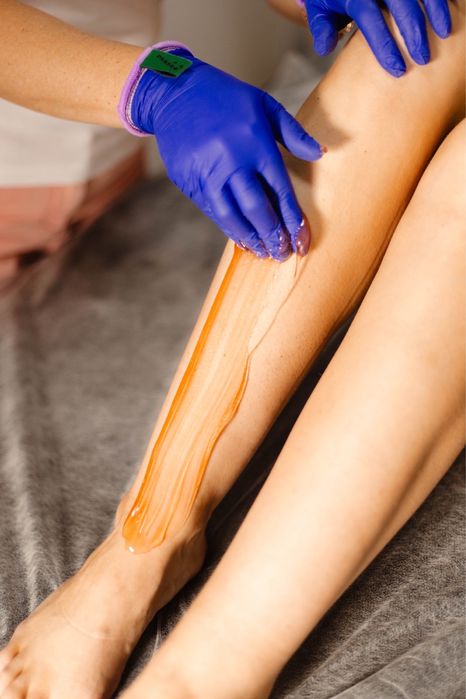 Шугарин депіляція