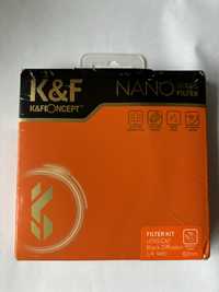 K&F concept filter black mist 1/4