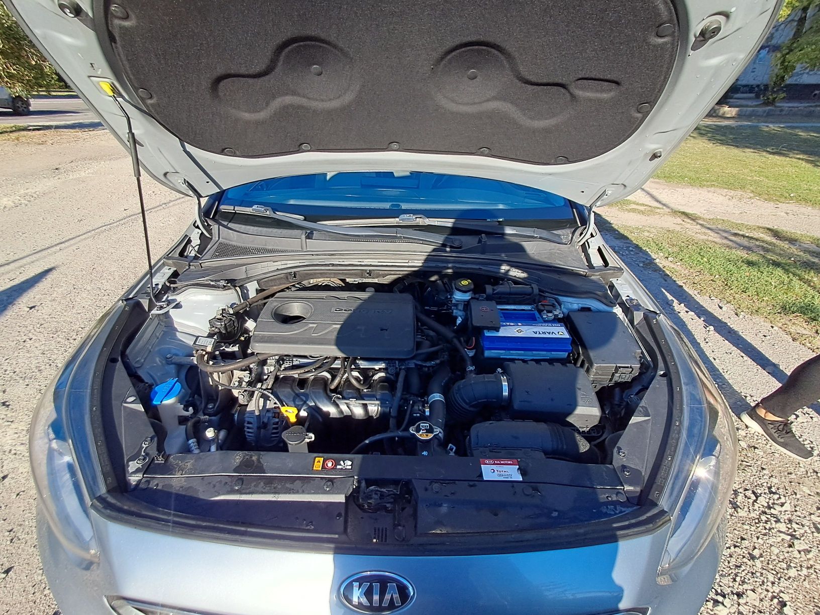 Продам Kia Ceed максимальный