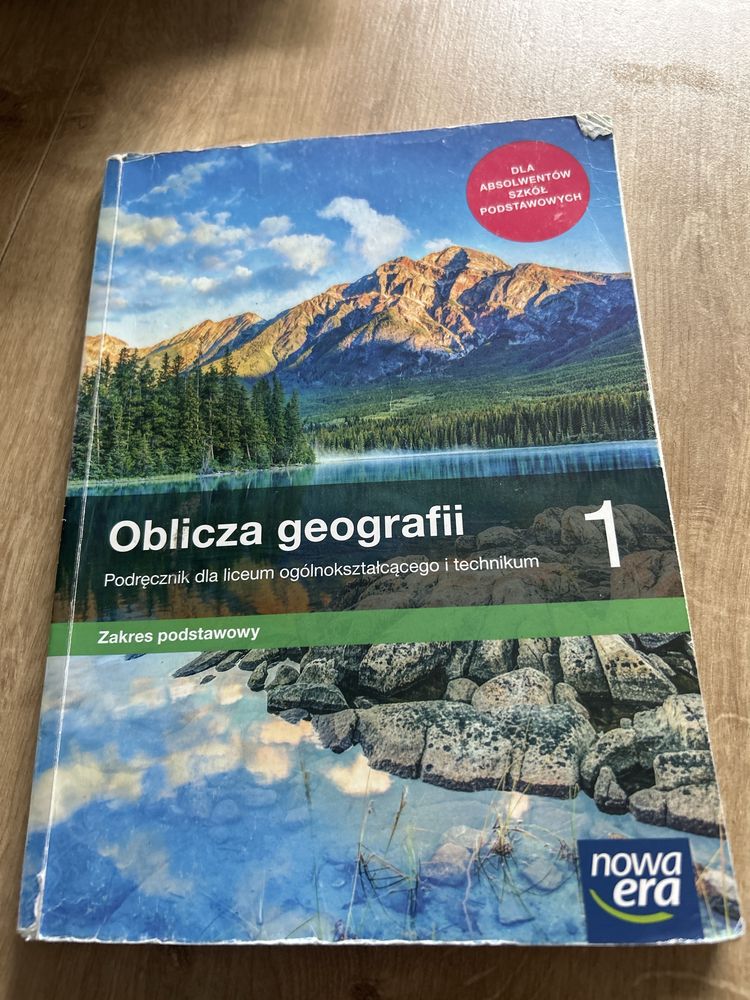 6 podrecznikow 1 klasa liceum technikum