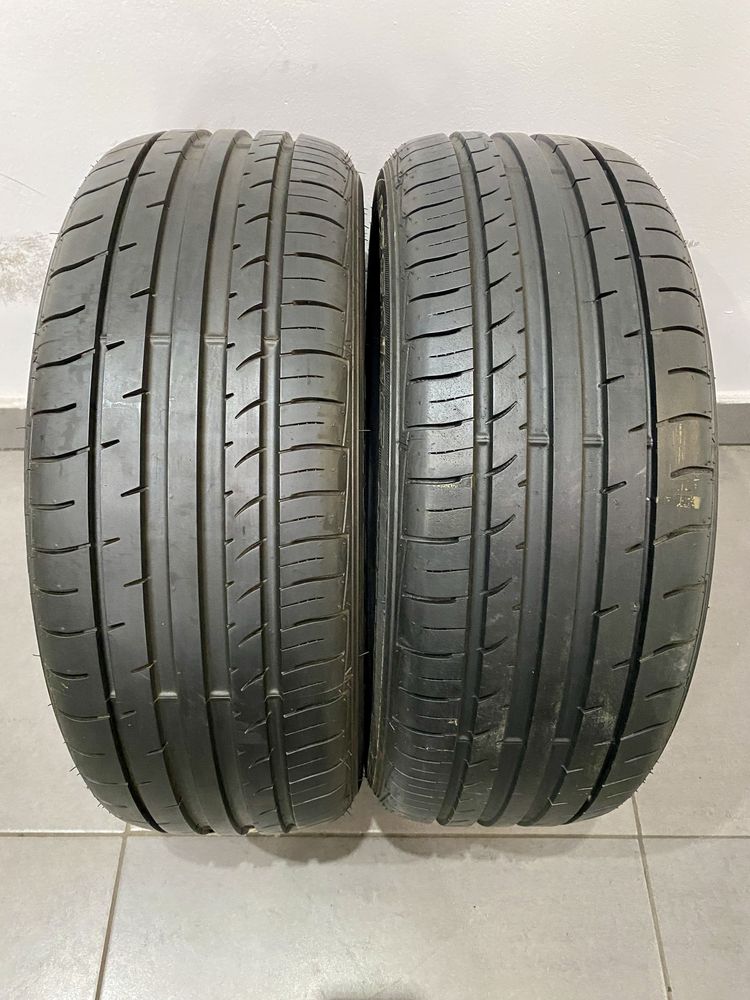 2x 215/50 R18 Falken Azenis FK453CC