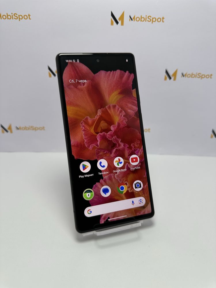 Google Pixel 6 8/128GB “Kinda Coral” Neverlock!